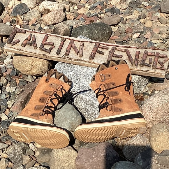 🥾 L.L. Bean DUCK BOOTS Nostalgic Lined Zip Front  Size 11 - Picture 7 of 16